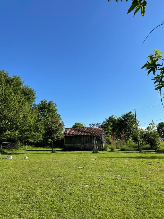 Holiday home La Ransonniere de Bas Romagny Exterior foto