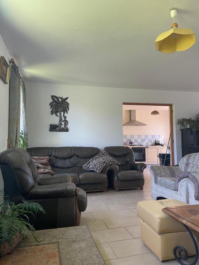 Holiday home La Ransonniere de Bas Romagny Exterior foto