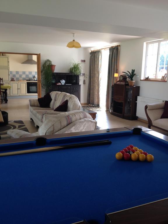 Holiday home La Ransonniere de Bas Romagny Habitación foto