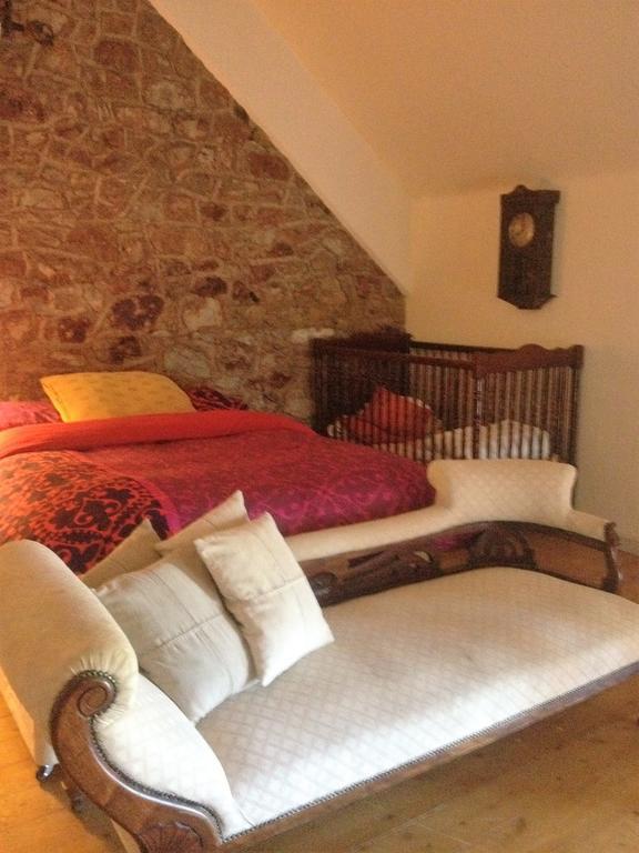 Holiday home La Ransonniere de Bas Romagny Exterior foto