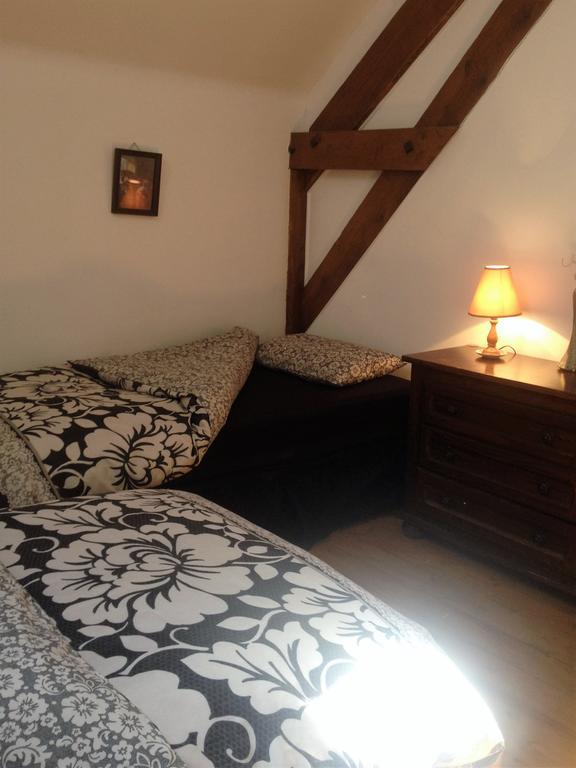 Holiday home La Ransonniere de Bas Romagny Exterior foto
