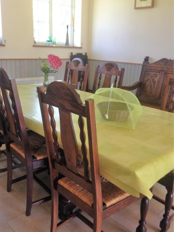 Holiday home La Ransonniere de Bas Romagny Exterior foto